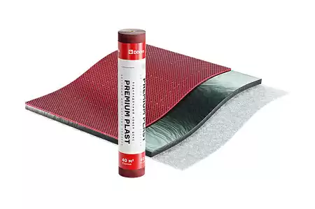 Подкладочный ковер Docke PREMIUM PLAST, 40 м