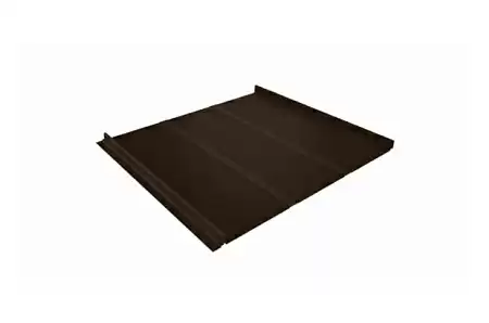 Кликфальц Line Grand Line, Velur X 0.5, RR 32 темно-коричневый