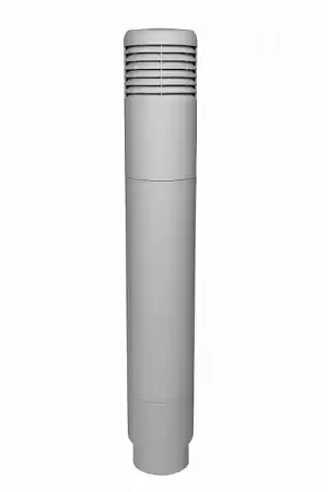 ROSS-ремонтный комплект D125/110мм Vilpe (Вилпе), светло-серый