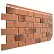 Фасадные панели Docke Premium Flemish, 1095x420 мм, красный жженый