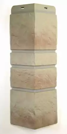 Угол внешний Docke PREMIUM Burg, песчаный