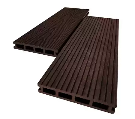 Террасная доска Bordo Classic, 6000x150x25 мм, венге