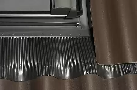Оклад Roto EDZ Rx200, для окна с термоблоком, для профилированной кровли, 94x98