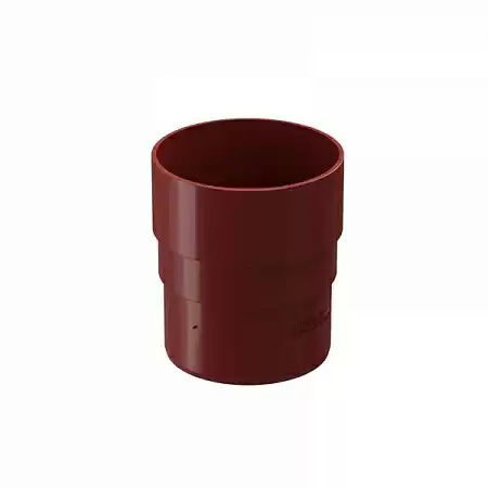 Муфта соединительная Docke Standard, RAL 3005 красный