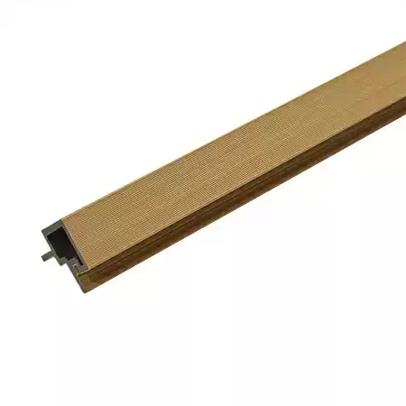 Угловой профиль CM Wall, 4000x56x49 мм, pine (сосна)