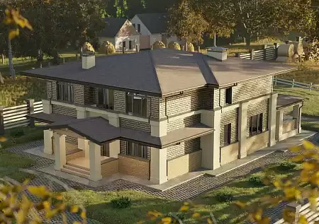 Фасадные панели Docke PREMIUM Fels, 1052х425 мм, стальной