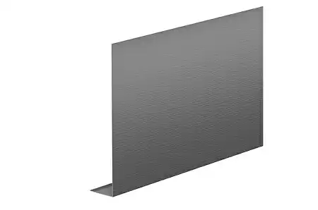 L-профиль 50/250 Aquasystem, Pural 0.5, 2.0 м, RR 23 маренго
