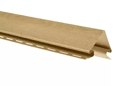 Наружный угол BH-01 Альта Профиль ЛЮКС, 3000 мм, каштан