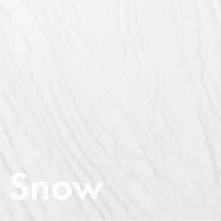 Краска для фибросайдинга Decover, 0.5 кг, Snow (Ral 9016 транспортный белый)