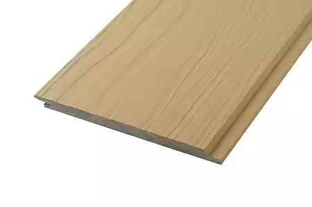 Фиброцементный сайдинг FCS Click Wood, 3000x190x10 мм, F11