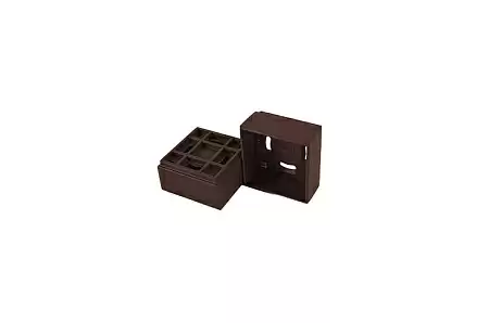 Крепление балясины UnoDeck прямое