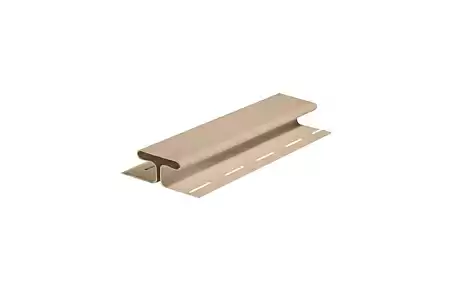 Н-профиль FineBer Classic Color, 3 м, сакура