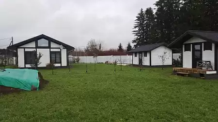 Фиброцементный сайдинг FCS Click Wood, 3000x190x10 мм, F01