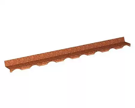 Подконьковая / пристенная планка Gerard, Milano, 1308 мм, tuskany (181)