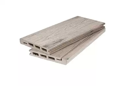 Финишная доска POLIVAN DENPASAR пустотелая, 20х140х5800 мм, бежевый