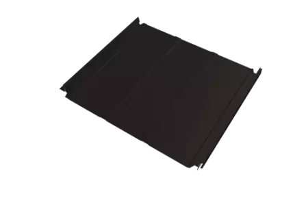 Кликфальц Double Pro Line Grand Line 0,5 PurPro Matt 275 с пленкой на замках RR 32 темно-коричневый