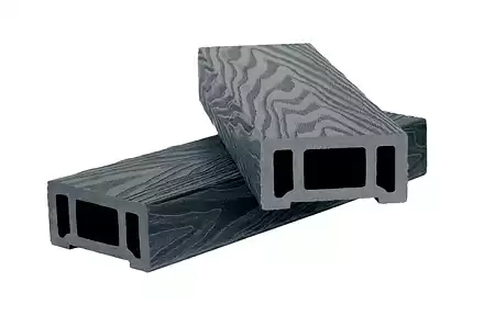 Перила POLIVAN SINGARAJA, 45x90x2900 мм, черный