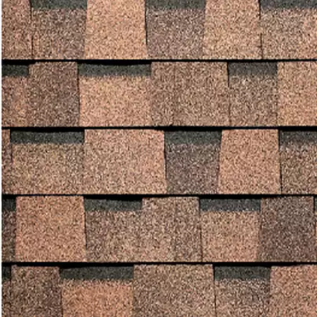 Ламинированная битумная черепица Docke Premium Dragon, Савоярди, 2,38 м2/уп Ламинированная битумная черепица Docke Premium Dragon, Савоярди, 2,38 м2/уп