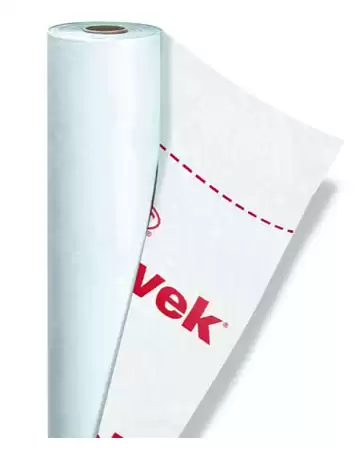 Мембрана кровельная (1,5 м x 50 м) Tyvek / Тайвек Soft