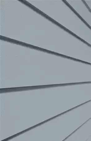 Фиброцементный сайдинг Cedral Lap Smooth гладкий, 3600x190 мм, Голубой океан (С62)