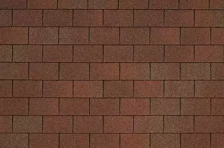 Гибкая черепица Tegola Business Unica Toscana, terracotta 406