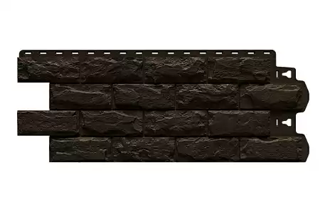 Фасадные панели Docke STANDARD Dufour, 1052х425 мм, ишгль