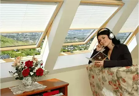 Мансардное окно Fakro FTP-V U4 профи размер 66х140 Мансардное окно Fakro FTP-V U4 профи размер 66х140