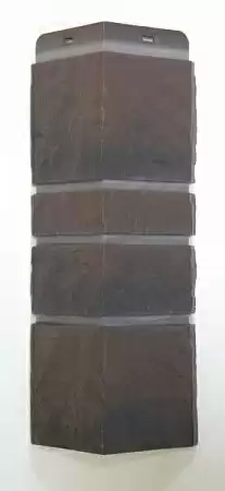Угол внешний Docke PREMIUM Burg, земляной