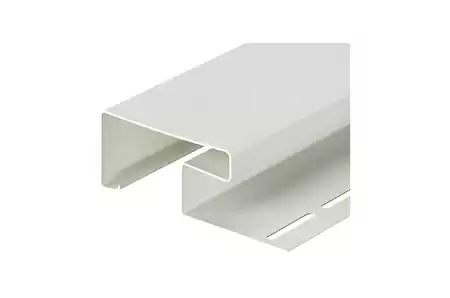 Наличник 89/30 мм Docke LUX, 3000 мм, пломбир