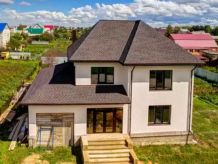Гибкая черепица Shinglas Кантри, атланта, 2,6 м2/упак