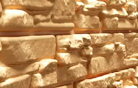 Угол внешний Docke LUX ROCKY, пекан