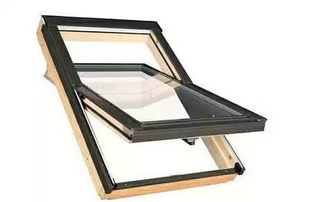 Мансардное окно Fakro FTP-V U5 Thermo размер 55х78 Мансардное окно Fakro FTP-V U5 Thermo размер 55х78