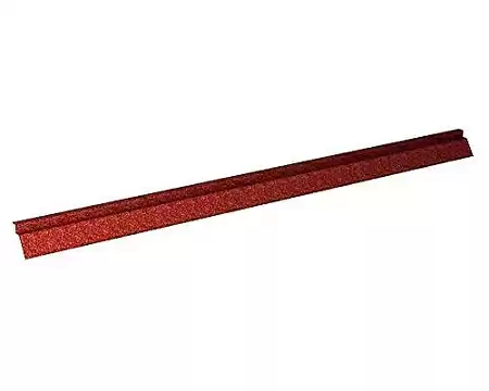Карнизная планка Gerard, 2000 мм, spanish red (231)