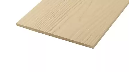 Фиброцементный сайдинг Оптима Классика, 3000x190x8 мм, RAL 1015 (Слоновая кость)