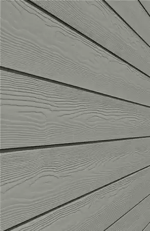 Фиброцементный сайдинг Cedral Click Wood под дерево, 3600x186 мм, Жемчужный минерал (С52)