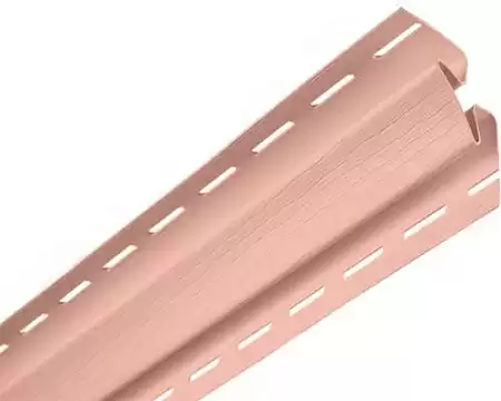 Внутренний угол Альта Профиль, 3000 мм, земляничный