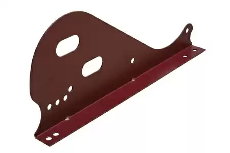 Снегозадержатель Snow Kit Grand Line (Гранд Лайн), 1.0 м, цвет RAL 8017 (шоколад)