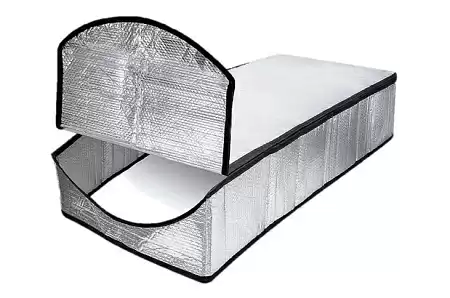 Термочехол FAKRO для чердачной лестницы LXP RU, 70x80x25 (для LST) Термочехол FAKRO для чердачной лестницы LXP RU, 70x80x25 (для LST)