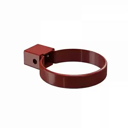 Хомут универсальный Docke Standard, RAL 3005 красный