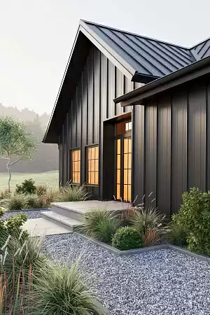 Планка примыкания Aquasystem, 0.5 PU MATT, Zn 275, 150х245, RAL 7024 темно-серый