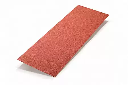 Плоский лист AeroDek античный красный