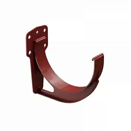 Кронштейн желоба Docke Standard, RAL 3005 красный