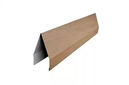 Ламель жалюзи Grand Line Tokyo, 0,45 Print Elite, Honey Wood