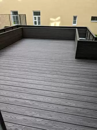 Заглушка для ступеней TalverWood, антрацит