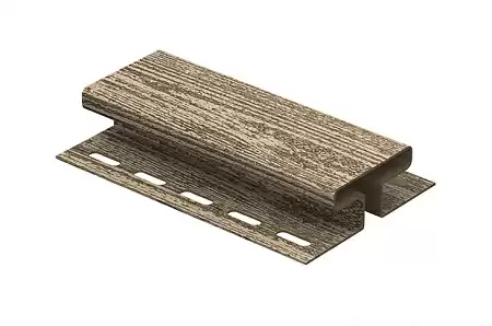 H-планка Timberblock Ю-Пласт, ель альпийская, 3050 мм