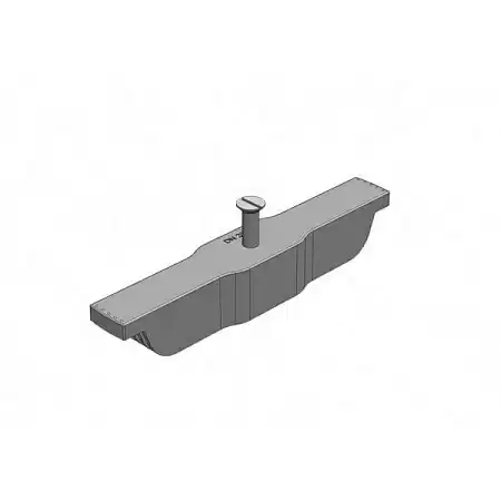 Фиксатор решетки пластиковый АКВАСТОК DN 200 210x40x33