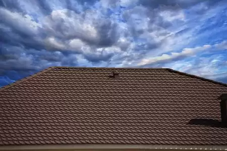 Композитная черепица Gerard Milano, 1215x369мм, chestnut