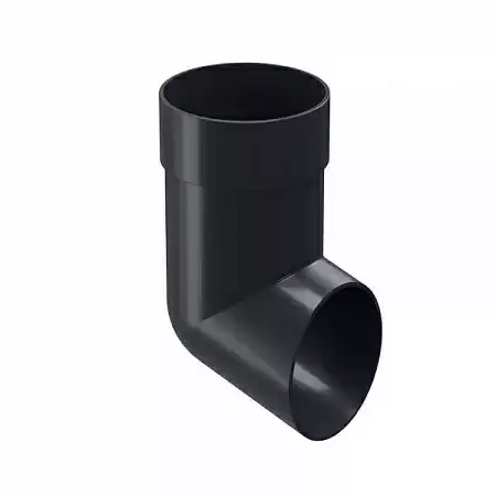 Наконечник Docke Standard, RAL 7024 серый