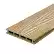 Террасная доска Decking Urban, 3000x150x24 мм, орех (Медовый Клен)