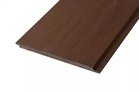 Фиброцементный сайдинг FCS Click Wood, 3000x190x10 мм, F21
